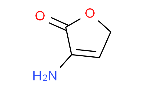 CAS No. 33693-56-0, 3-aminofuran-2(5H)-one