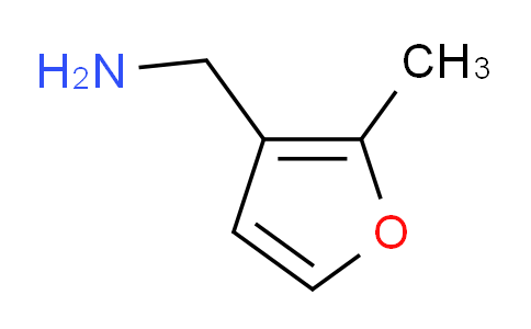 CAS No. 35801-15-1, C-(2-Methyl-furan-3-yl)-methylamine