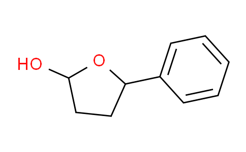 CAS No. 36866-66-7, 5-phenyltetrahydrofuran-2-ol