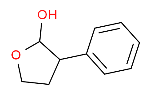 CAS No. 36866-68-9, 3-phenyltetrahydrofuran-2-ol