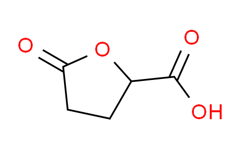 CAS No. 4344-84-7, 5-oxotetrahydrofuran-2-carboxylic acid
