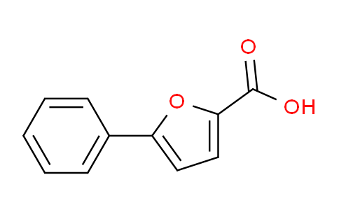 CAS No. 52938-97-3, 5-Phenylfuran-2-carboxylic acid