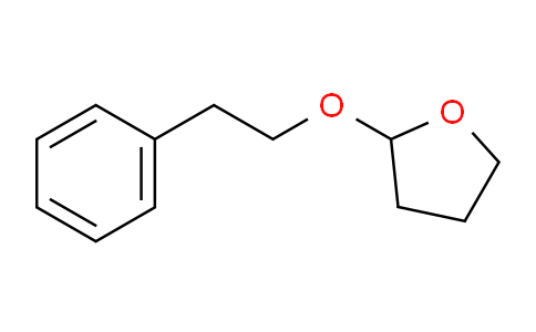 CAS No. 52767-51-8, 2-phenethoxytetrahydrofuran