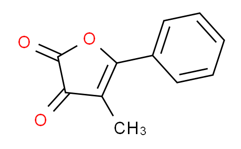 CAS No. 55991-71-4, 4-methyl-5-phenylfuran-2,3-dione
