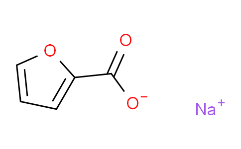 CAS No. 57273-36-6, sodium furan-2-carboxylate
