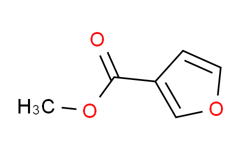 CAS No. 13129-23-2, Methyl furan-3-carboxylate