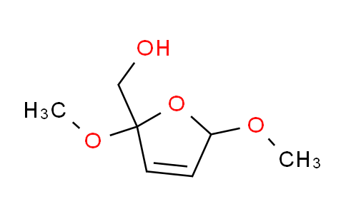 CAS No. 19969-71-2, (2,5-Dimethoxy-2,5-dihydrofuran-2-yl)methanol