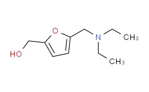 CAS No. 15433-80-4, (5-((diethylamino)methyl)furan-2-yl)methanol