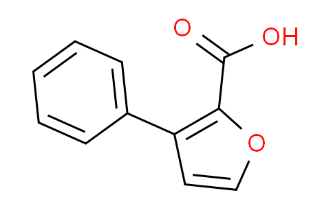 CAS No. 169772-63-8, 3-phenylfuran-2-carboxylic acid