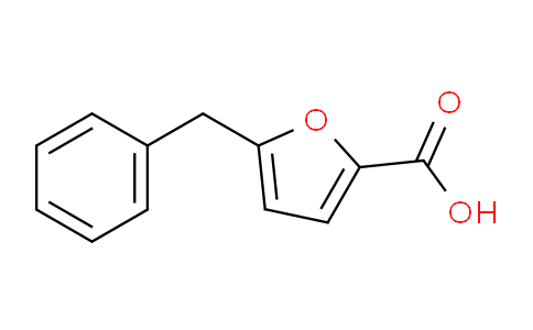 CAS No. 1917-16-4, 5-Benzyl-2-furoic acid