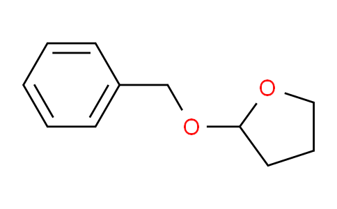 CAS No. 1927-58-8, 2-(benzyloxy)tetrahydrofuran