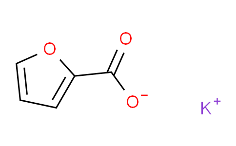 CAS No. 20842-02-8, potassium furan-2-carboxylate