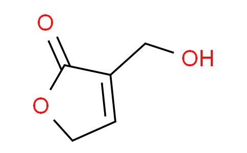 CAS No. 109765-92-6, 3-(hydroxymethyl)furan-2(5H)-one