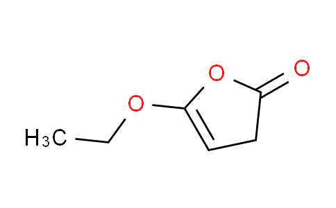 CAS No. 2833-30-9, 5-ethoxyfuran-2(3H)-one