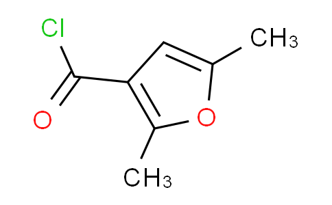 CAS No. 50990-93-7, 2,5-Dimethyl-3-furoyl chloride
