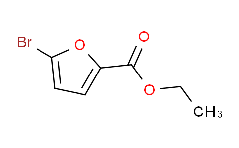 CAS No. 6132-37-2, Ethyl 5-bromofuran-2-carboxylate
