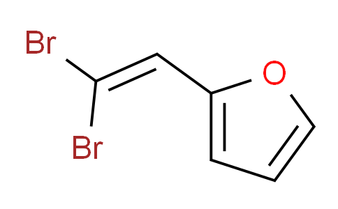 CAS No. 100074-10-0, 2-(2,2-dibromovinyl)furan