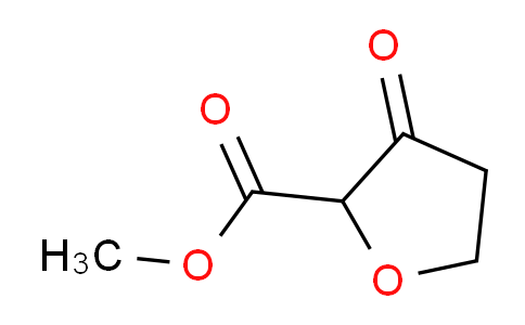 CAS No. 99017-83-1, methyl 3-oxotetrahydrofuran-2-carboxylate