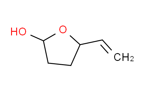 CAS No. 122124-32-7, 5-vinyltetrahydrofuran-2-ol