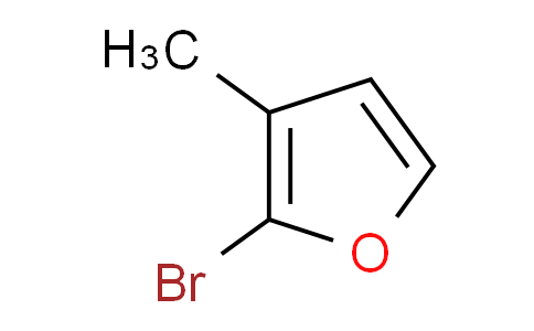 CAS No. 64230-60-0, 2-bromo-3-methylfuran