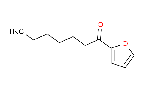 CAS No. 5466-40-0, 1-(Furan-2-yl)heptan-1-one
