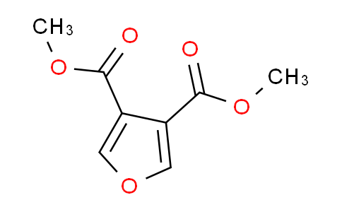CAS No. 4282-33-1, Dimethyl furan-3,4-dicarboxylate
