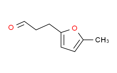 CAS No. 34756-16-6, 3-(5-Methyl-furan-2-yl)-propionaldehyde