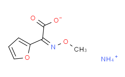 97148-39-5 | Ammonium 2-Furyl(methoxyimino)acetate