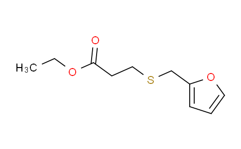 CAS No. 94278-27-0, Ethyl 3-(furfurylthio)propionate