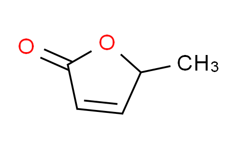 CAS No. 591-11-7, 5-methylfuran-2(5H)-one