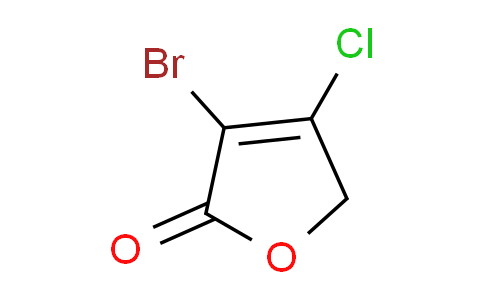 CAS No. 13360-45-7, 3-Bromo-4-chlorofuran-2(5H)-one