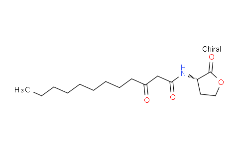 CAS No. 168982-69-2, (S)-3-Oxo-N-(2-oxotetrahydrofuran-3-yl)dodecanamide