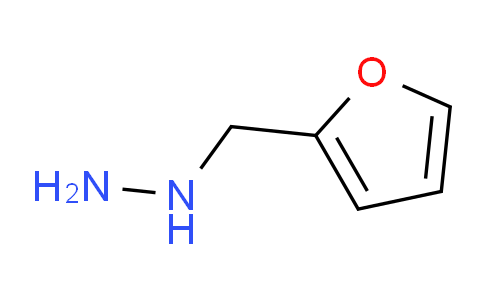 CAS No. 6885-12-7, (furan-2-ylmethyl)hydrazine