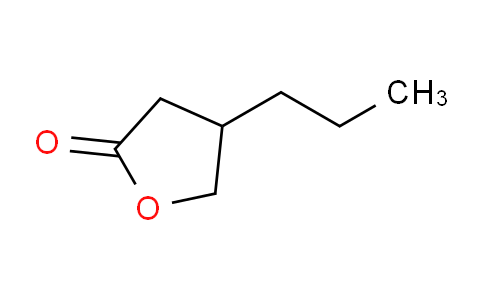 CAS No. 72397-60-5, 4-propyldihydrofuran-2(3H)-one