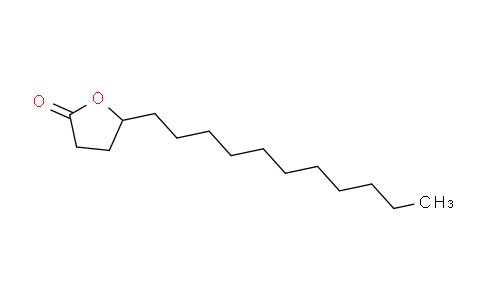 CAS No. 7370-42-5, 5-undecyldihydrofuran-2(3H)-one