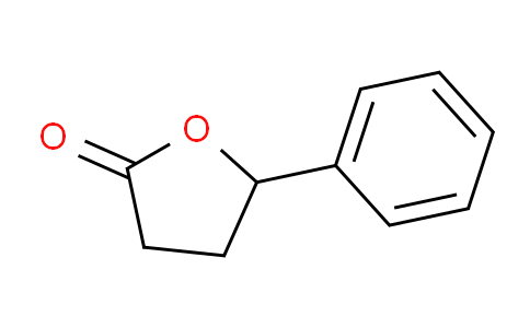 CAS No. 1008-76-0, 5-Phenyldihydrofuran-2(3H)-one