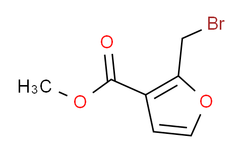CAS No. 53020-08-9, Methyl 2-(bromomethyl)-3-furoate