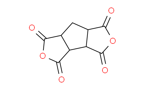 CAS No. 6053-68-5, Dihydro-1H-cyclopenta[1,2-c:3,4-c']difuran-1,3,4,6(3aH,3bH,6aH)-tetraone