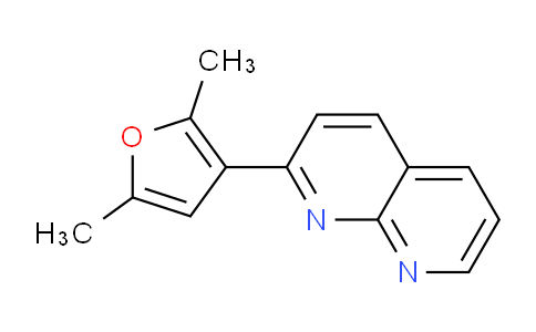 MC759676 | 918825-96-4 | 2-(2,5-Dimethylfuran-3-yl)-1,8-naphthyridine