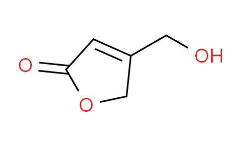 CAS No. 80904-75-2, 4-(Hydroxymethyl)furan-2(5H)-one