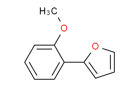 CAS No. 38527-59-2, 2-(2-Methoxyphenyl)furan