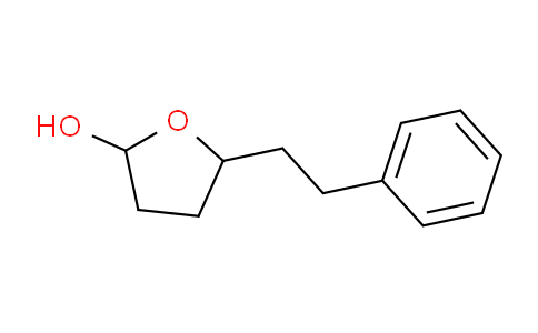 CAS No. 497951-54-9, 5-Phenethyltetrahydrofuran-2-ol