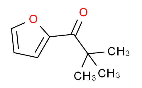 CAS No. 4208-54-2, 1-(Furan-2-yl)-2,2-dimethylpropan-1-one
