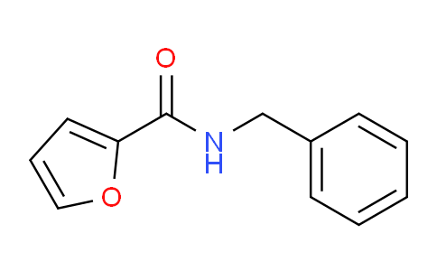 CAS No. 10354-48-0, N-Benzylfuran-2-carboxamide