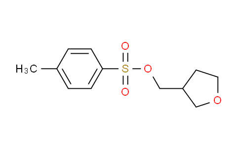 CAS No. 15833-63-3, Toluene-4-sulfonic acid tetrahydro-furan-3-ylmethyl ester