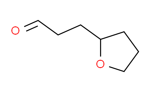 CAS No. 2231-54-1, 3-(Tetrahydrofuran-2-yl)propanal