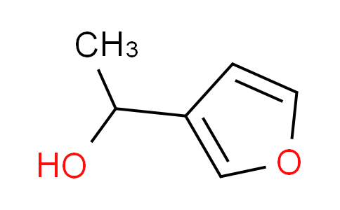 CAS No. 13129-26-5, 1-(Furan-3-yl)ethanol