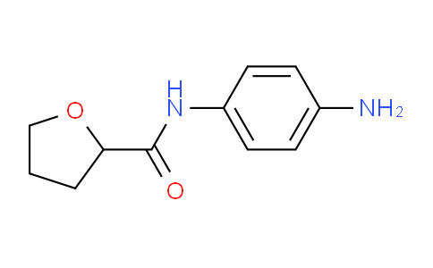 CAS No. 926223-69-0, N-(4-Aminophenyl)tetrahydrofuran-2-carboxamide