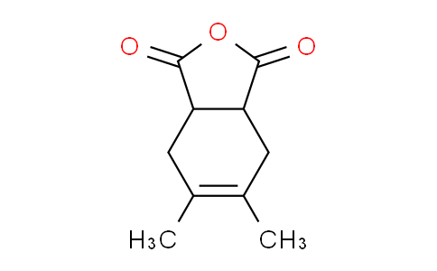 CAS No. 5438-24-4, 5,6-Dimethyl-3a,4,7,7a-tetrahydroisobenzofuran-1,3-dione