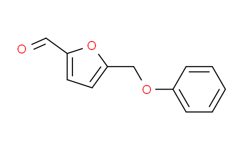 CAS No. 685904-18-1, 5-(Phenoxymethyl)furan-2-carbaldehyde